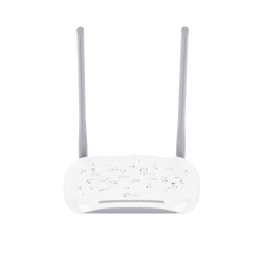 ONU/ONT - Router GPON WIFI N 300 Mbps / Frecuencia de 2.4 GHz / 1 puerto GPON SC-APC / 2 puertos LAN (1 GE/ 1 FE) / 1 puerto POTS (FXS) / Soporta AgiNet Config - AgiNet ASC (herramienta de gestión remota)