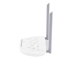 ONU/ONT - Router inalámbrico GPON N 300 Mbps / Frecuencia de 2.4 GHz / 1 puerto GPON SC-APC / 2 puertos LAN (1 GE/ 1 FE) / 1 puerto POTS (FXS) / Soporta AgiNet Config - AgiNet ASC (herramienta de gestión remota)
