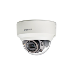 Cámara IP Tipo Domo Interior 2MP / Lente Motorizado 2.8-12mm / IR 30M / WDR 150db / H.265 & WiseStream