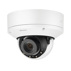 Cámara IP Tipo Domo Interior 4K / Lente Motorizado 2.8-8.4mm / IR 40M / WDR 150db / H.265 & WiseStream
