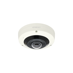 Fisheye 6 Megapixel / WDR 120dB / IR 15m / PTZ Digital 8X / Video Analíticos Avanzados / Proteccion para exterior IP66 / IK10 / Entrada y Salida de Audio y Alarma