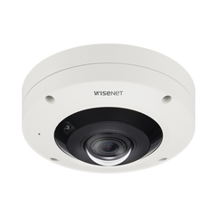 Fisheye IP 12 Megapixel / WDR 120dB / PTZ Digital 8X / Mapa de Calor y Conteo de Personas / IP66 / IK10