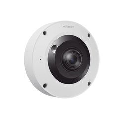 IA Fisheye IP 12 Megapixel / WDR 120dB / Deteccion de personas con IA / NEMA 4X / IP66 / IK10