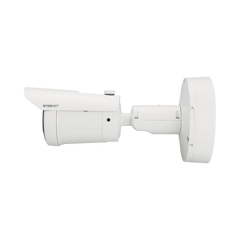 Cámara Bala IP 4MP con IA, Antivandalica / Lente Motorizado de 2.8 a 10mm / WDR 120dB / Ranura MicroSD / IP66 IP67 IK10 NEMA4X