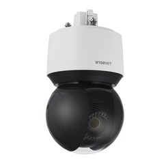 Domo IP PTZ 2MP Antivandálico / 40X Zoom Óptico / IR 200m / WDR 150DB / Auto Tracking / Video Analíticos / H.265 & WiseStream II