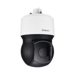 Domo IP PTZ 2MP Antivandálico / 40X Zoom Óptico / IR 200m / WDR 150DB / Auto Tracking / Video Analíticos / H.265 & WiseStream II / con Wiper