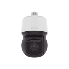 Cámara PTZ IP 2MP con inteligencia Artificial / antivandálica / 40x Zoom Óptico / IR 200m / Exterior IP66 / IK10 / NEMA4X / Auto tracking / H.265 & WiseStream / Wiper incluido / NTCIP