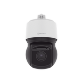 Cámara PTZ IP 2MP con inteligencia Artificial / antivandálica / 40x Zoom Óptico / IR 200m / Exterior IP66 / IK10 / NEMA4X / Auto tracking / H.265 & WiseStream / Wiper incluido / NTCIP