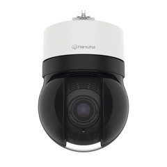 Domo IP PTZ 4MP Antivandálico / 31X Zoom Óptico / IR 300m / WDR 150DB / Auto Tracking / Video Analíticos / H.265 & WiseStream II
