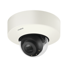 Cámara IP Domo Exterior Antivandálico 2MP / Lente Motorizado 2.8-12mm / Fácil Instalación/ IR 50M / WDR 150db / H.265 & WiseStream II
