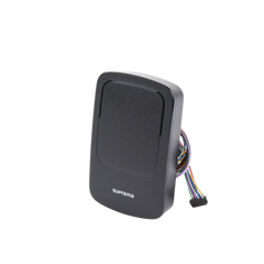 Controlador de una puerta de uso en exterior, Con lector de Tarjetas Multitecnolgia, NFC y Bluetooth