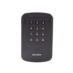 Lector con teclado / controlador /exterior/ Multitecnolgia de tarjetas /NFC/ BLE