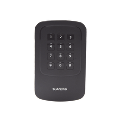 Lector con teclado / controlador /exterior/ Multitecnolgia de tarjetas /NFC/ BLE