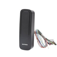 Controlador de una puerta de uso en exterior, Con lector de Tarjetas Multitecnolgia, NFC y Bluetooth