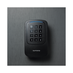 Lector Esclavo de Tarjetas con teclado de uso en exterior, Multitecnolgia, NFC y Bluetooth