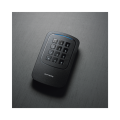 Lector Esclavo de Tarjetas con teclado de uso en exterior, Multitecnolgia, NFC y Bluetooth