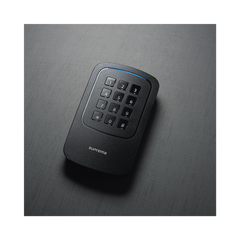 Lector Esclavo de Tarjetas con teclado de uso en exterior, Multitecnolgia, NFC y Bluetooth
