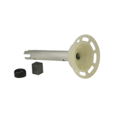 Herramienta para Remover o Instalar Detectores de Humo de la Serie 100 y 200 de System Sensor, Requiere Pértiga Modelo XP-4 (no Incluida)