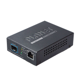 Convertidor de Medios Ethernet RJ45 10G/5G/2.5G/1G/100M a SFP+ 10GBASE-X