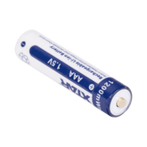 Batería XTAR AAA Li-Ion Recargable compatible con cargador XTAR-BC4 (no incluido)