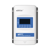 Controlador Solar MPPT 30A 12/24/36/48 V, Máximo Voltaje de Circuito Abierto Voc 150 Vcc, Configurable para Baterías de Litio