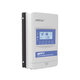 Controlador Solar MPPT 40A 12/24V, Máximo Voltaje de Circuito Abierto Voc 100Vcc, Configurable para Baterías de Litio