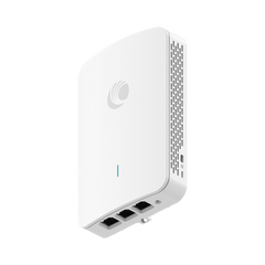 Punto de Acceso Empresarial Wi-Fi 6 de Pared Cambium Networks XV2-22H con 3 Puertos Gigabit (1 con Salida PoE) / Gestión desde la Nube / Alimentación PoE