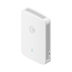 Punto de Acceso Empresarial Wi-Fi 6 de Pared Cambium Networks XV2-22H con 3 Puertos Gigabit (1 con Salida PoE) / Gestión desde la Nube / Alimentación PoE