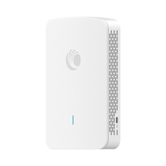 Punto de Acceso Empresarial Wi-Fi 6 de Pared Cambium Networks XV2-22H con 3 Puertos Gigabit (1 con Salida PoE) / Gestión desde la Nube / Alimentación PoE