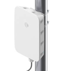 Punto de Acceso para exterior / cnPilot XV2-23T / WiFi 6 / Doble banda / Filtrado de Aplicaciones / hasta 256 clientes / gestión desde cnMaestro / IP67 / Hasta 2.4 Gbps