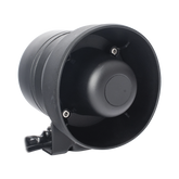 Sirena/Bocina Compacta Para Motocicleta de 50 Watts, Incluye Controlador
