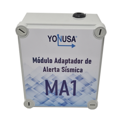 Modulo Adaptador para Alerta Sismica