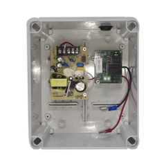 Modulo Adaptador para Alerta Sismica