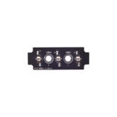 Tablilla de reemplazo con 3 LED Azul para XLL1084