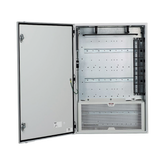 Gabinete de Zona de Instalación en Pared, Diseñado Para Dos Switches, Uso Industrial con Clasificación UL tipo IP66 y 4/12, Color Gris