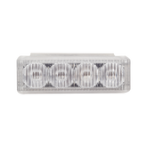 Módulo de 4 LEDs, Color Ámbar
