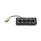 Módulo con 4 LEDs de reemplazo para torreta X67R, Color Rojo