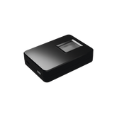 Enrolador de huellas USB de alta resolución / SDK gratuito para desarrollos propios (JAVA, ANDROID, Windows C#) / Compatible con software ZKTeco