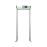 Detector de metales de 33 zonas