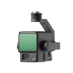Payload Zenmuse L2/ Modulo Lidar Incorporado/ Protección IP54/ Cámara RGB de 20MP sensor de 4/3"/Compatible con drones Matrice 300 y Matrice 350