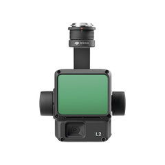 Payload Zenmuse L2/ Modulo Lidar Incorporado/ Protección IP54/ Cámara RGB de 20MP sensor de 4/3"/Compatible con drones Matrice 300 y Matrice 350