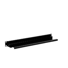 Patch Panel Z-Max, de 24 Puertos, Modular (Vacío), Plano, 1UR