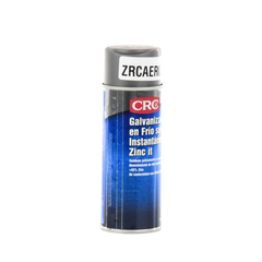 Compuesto Zinc en Aerosol para Retoque de Piezas Galvanizadas por Inmersión en Caliente (386 gr.).