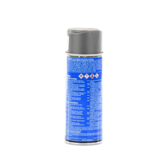 Compuesto Zinc en Aerosol para Retoque de Piezas Galvanizadas por Inmersión en Caliente (386 gr.).
