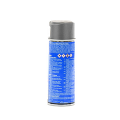 Compuesto Zinc en Aerosol para Retoque de Piezas Galvanizadas por Inmersión en Caliente (386 gr.).