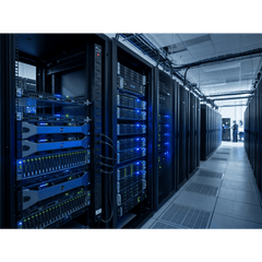 PDU Vertical para Rack con 18 Tomas NEMA 5-15R, 15A, 1.22 m (48 in) de Altura, Acero Color Negro
