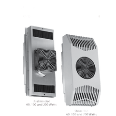 Refrigerador Termoeléctrico / 48V DC / 166W (567 BTU/h) / Interiores y exteriores / Efecto Peltier / Enfriamiento y Calentamiento / Sin Refrigerantes / Montaje Vertical y Horizontal / Rango -40°C a 55°C