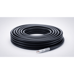 Cable Coaxial LP-400 Ultra Baja Pérdida 50Ω — El Estándar Profesional para Radiocomunicaciones