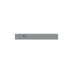 UniFi Enterpirse Router Empresarial de Alto Rendimiento / 12.5 Gbps IDS/IPS / Firewall de Capas Aplicativa / 5 Puertos WAN Máx. (1x25G SFP28, 1x2.5 GbE RJ45) / Conexión VPN Avanzada / Redundancia PSU Hot-Swappable / Montaje en Rack 1U