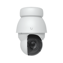 UniFi AI PTZ Precision – Cámara PTZ Industrial 4K con IA Avanzada, Zoom Óptico 31×, Visión Nocturna IR Adaptativa y Enfoque Rápido por LiDAR